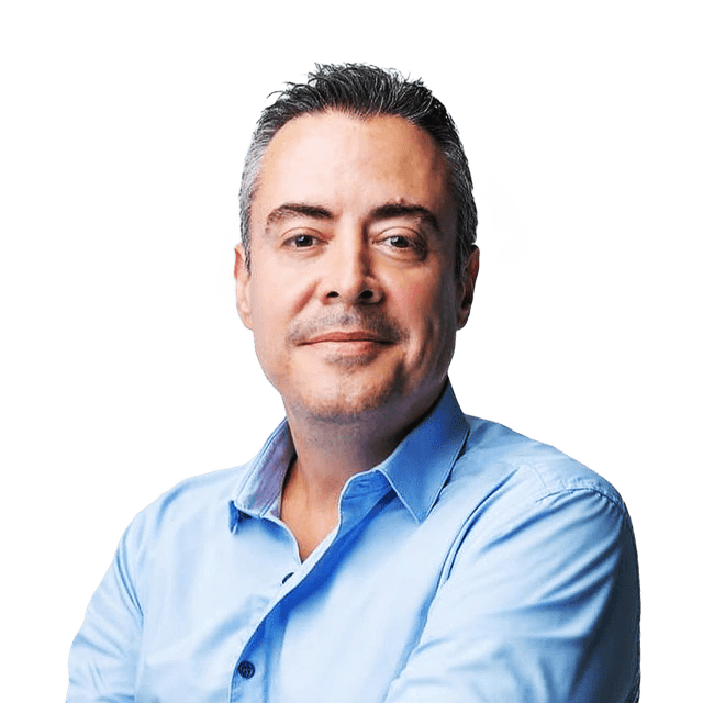 Robert Wolf - CEO at GoLabs Tech