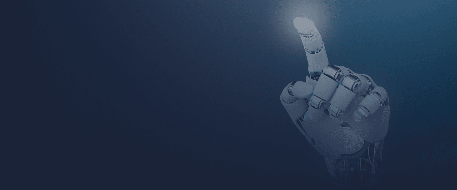 Artificial Intelligence Hand