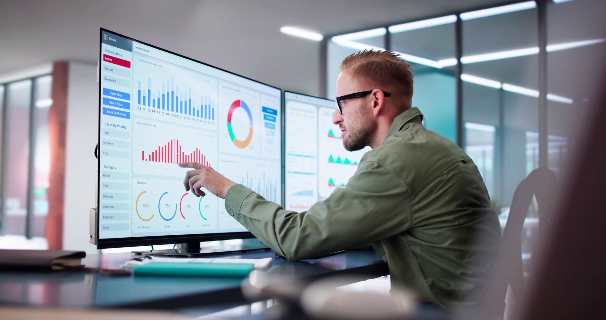 Healthcare Data Transformation