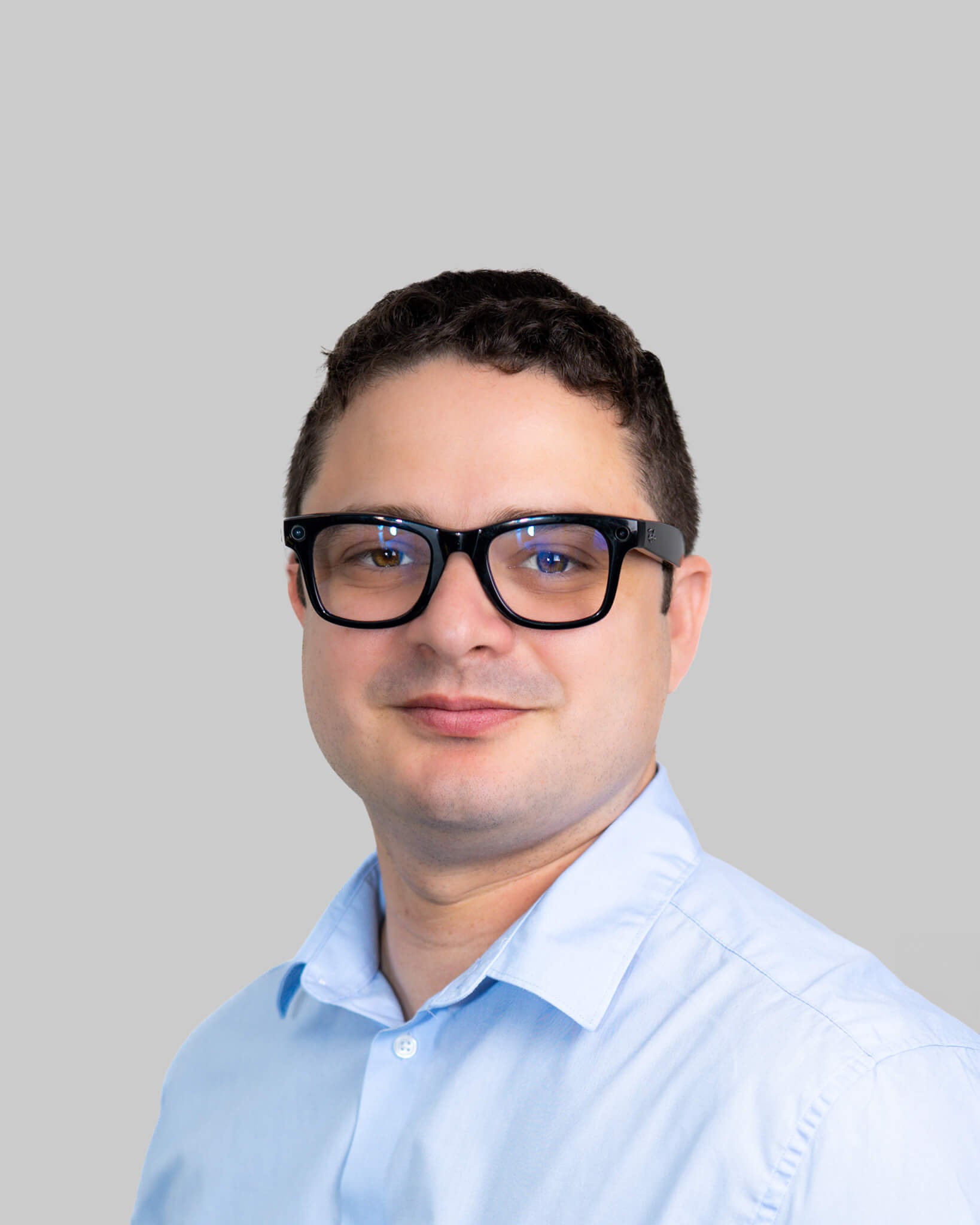 Carlos Rojas, CTO at Golabs