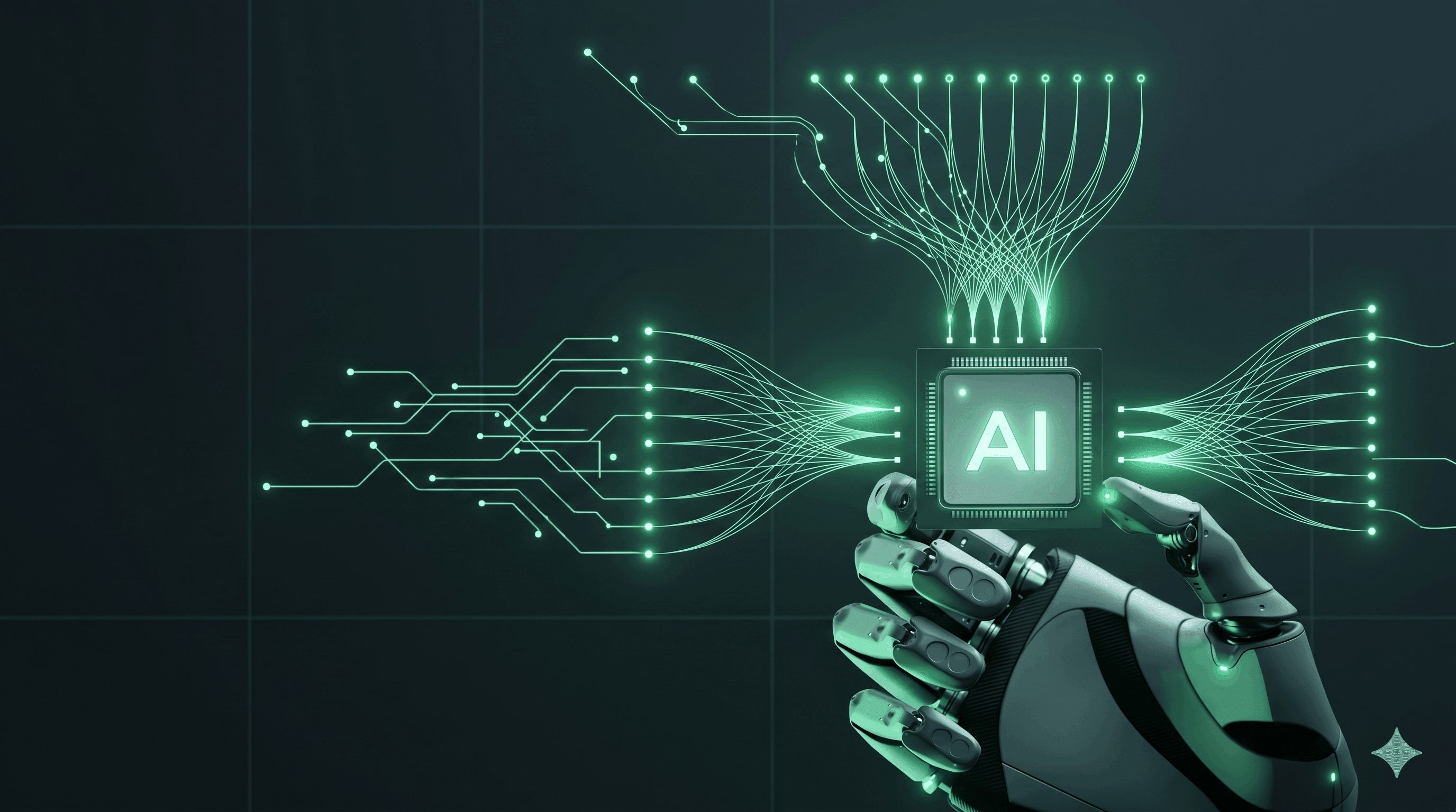Data scientists analyzing complex datasets and building predictive models