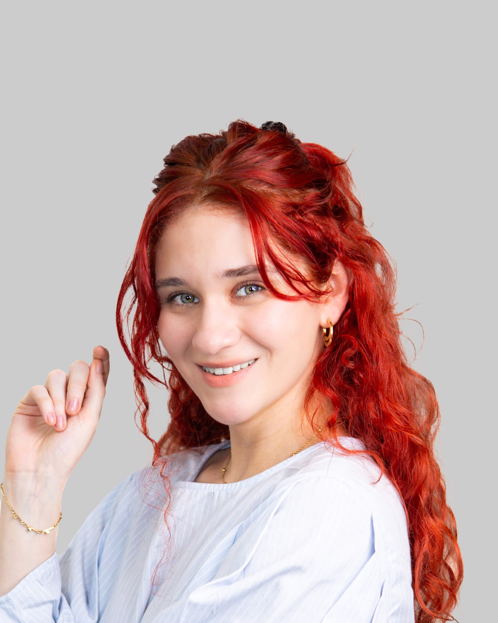 Camila Martínez, TA Manager at Golabs