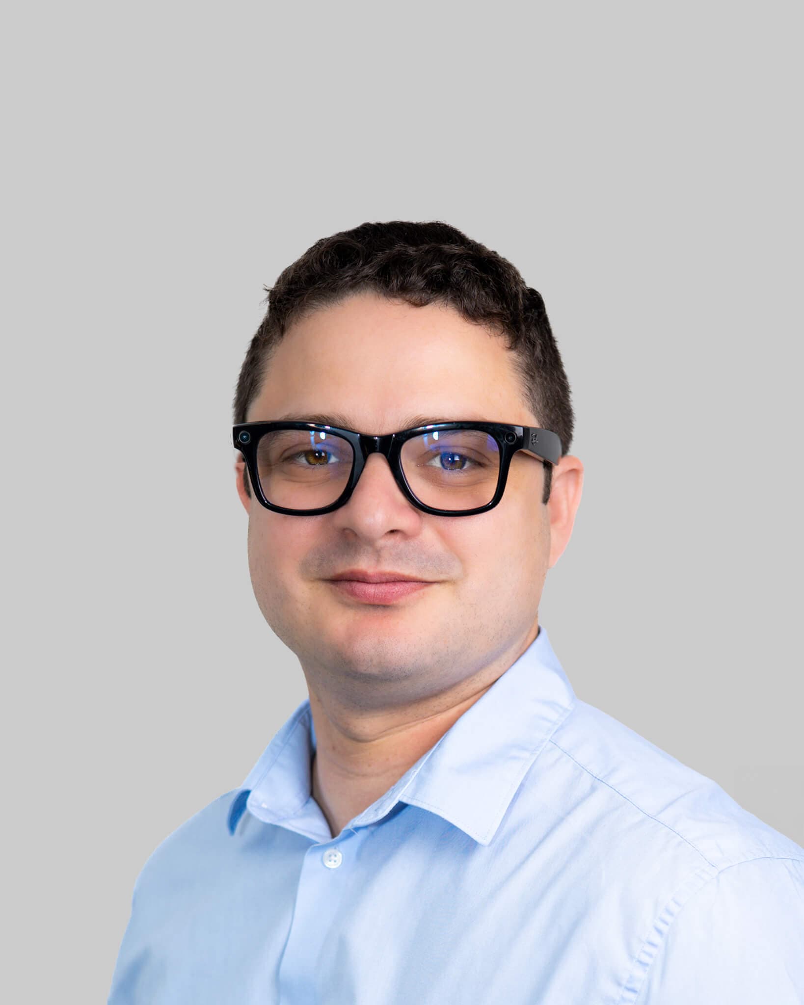 Carlos Rojas, CTO at Golabs