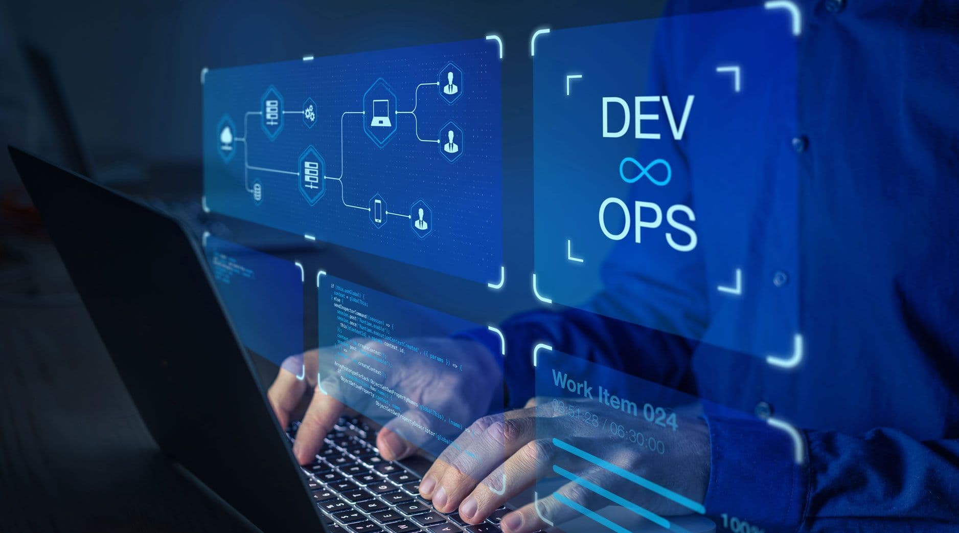 DevOps background