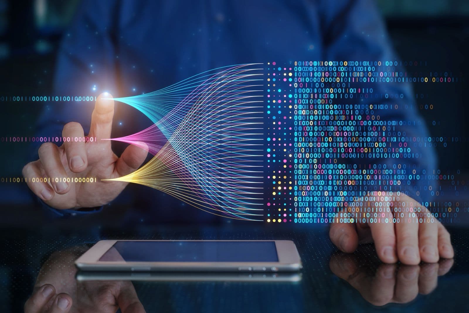 Data Science background