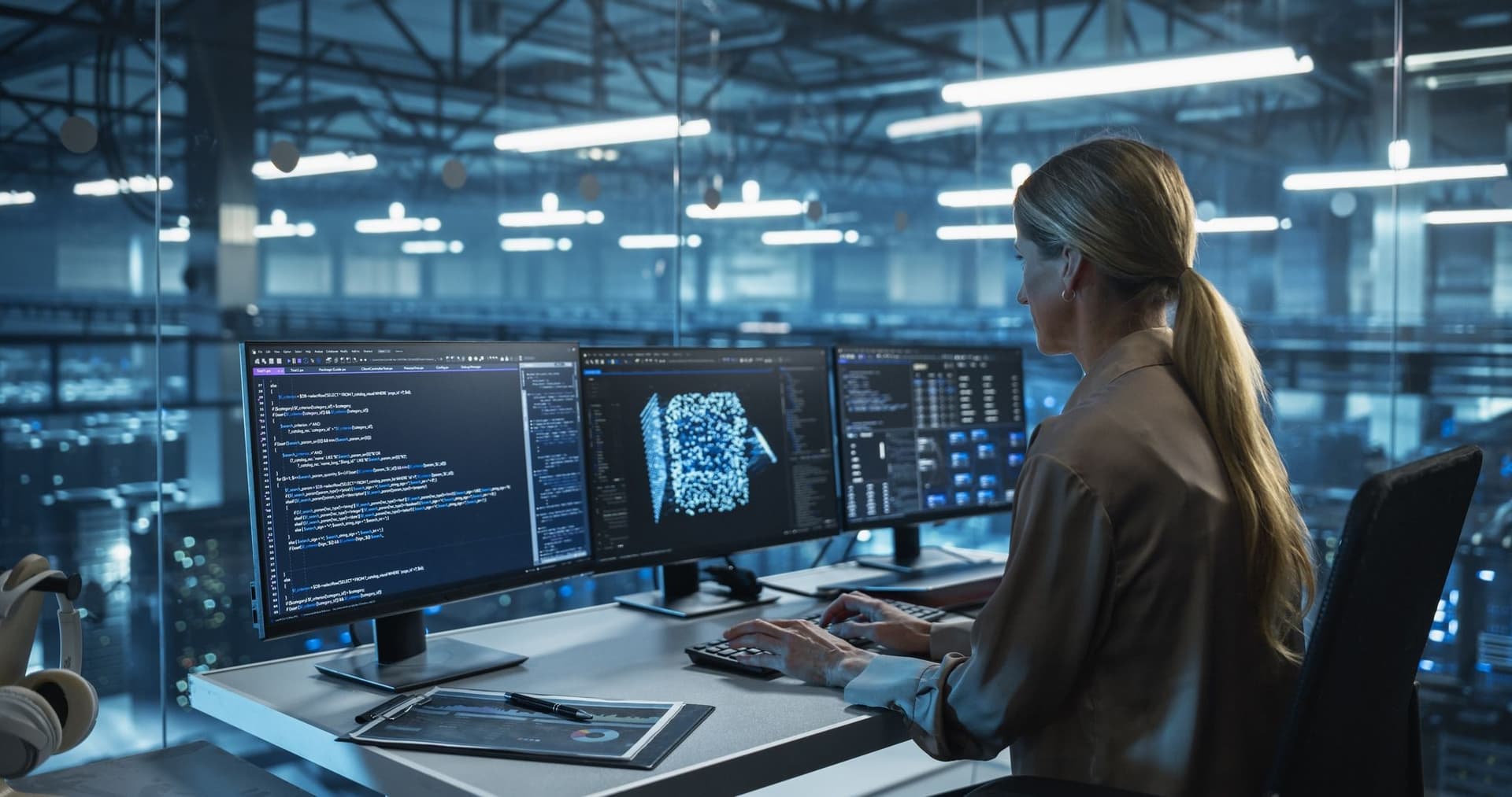 AI Development Company Essentials