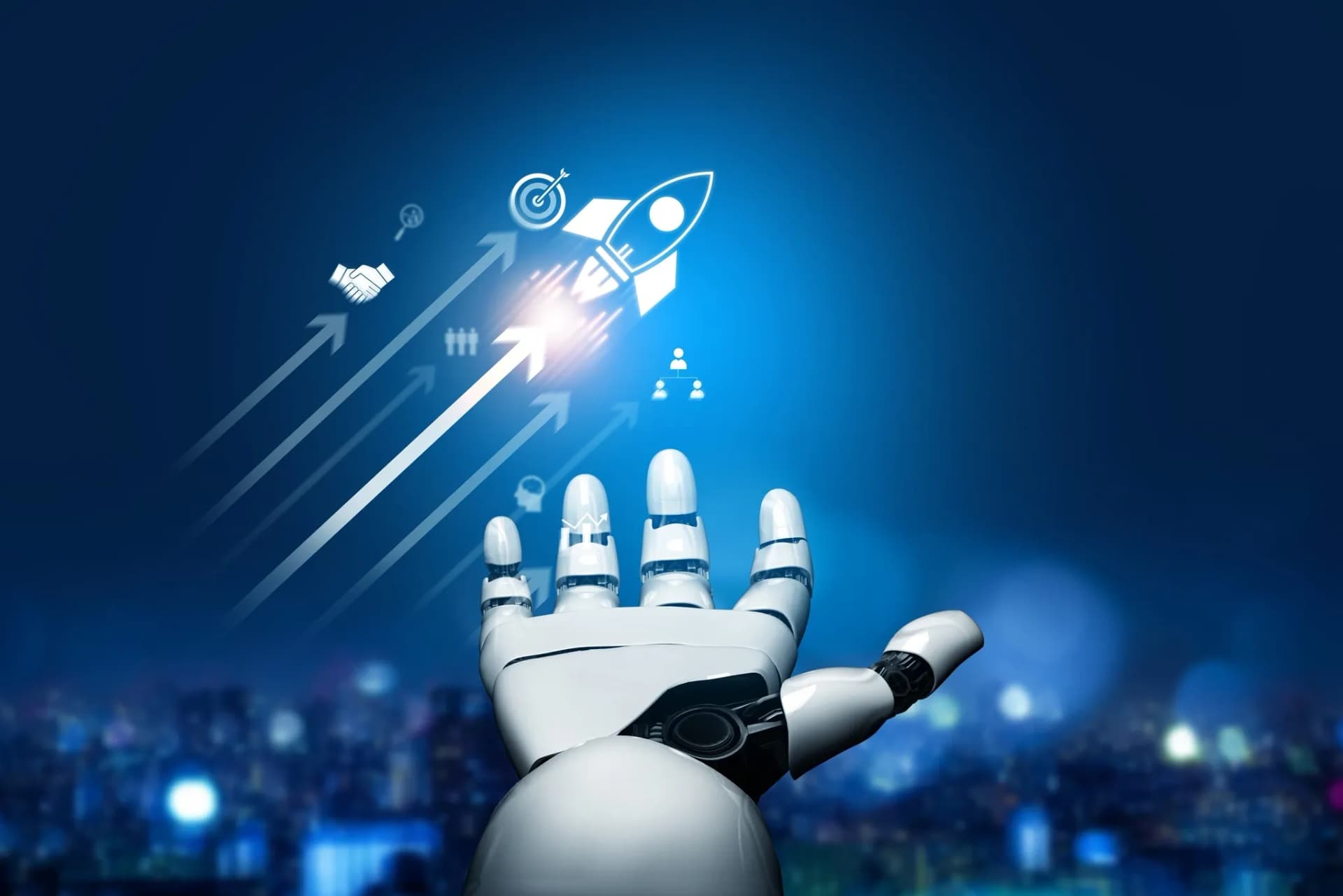 What do AI software developers do?