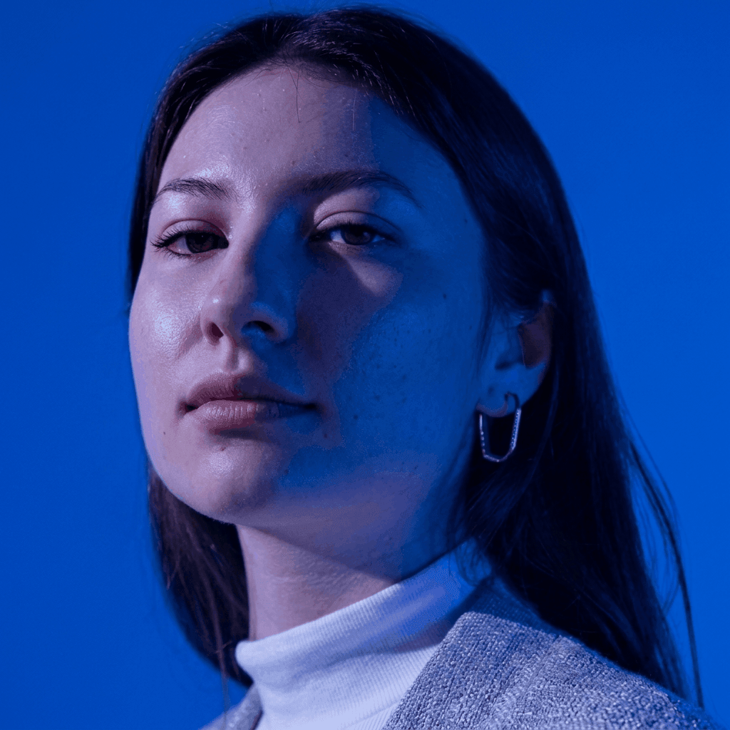 Healthcare AI industry mockup