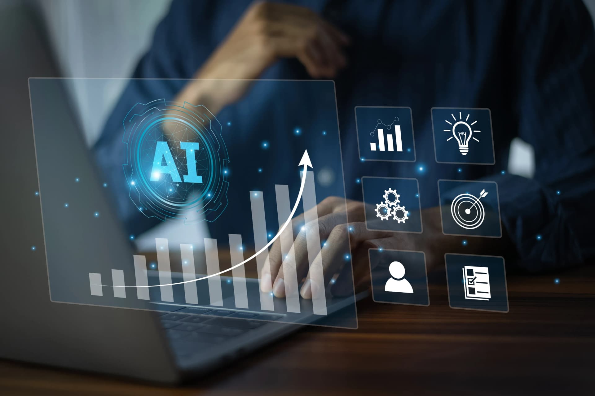 Why Is Enterprise AI Spend Rising 65% While Most Companies Can't Prove ROI?