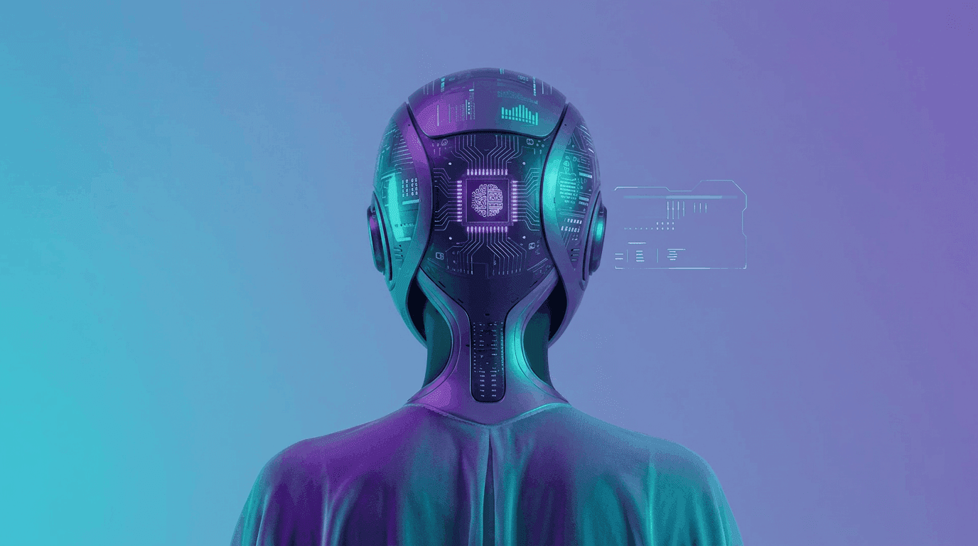 Machine learning mockup image